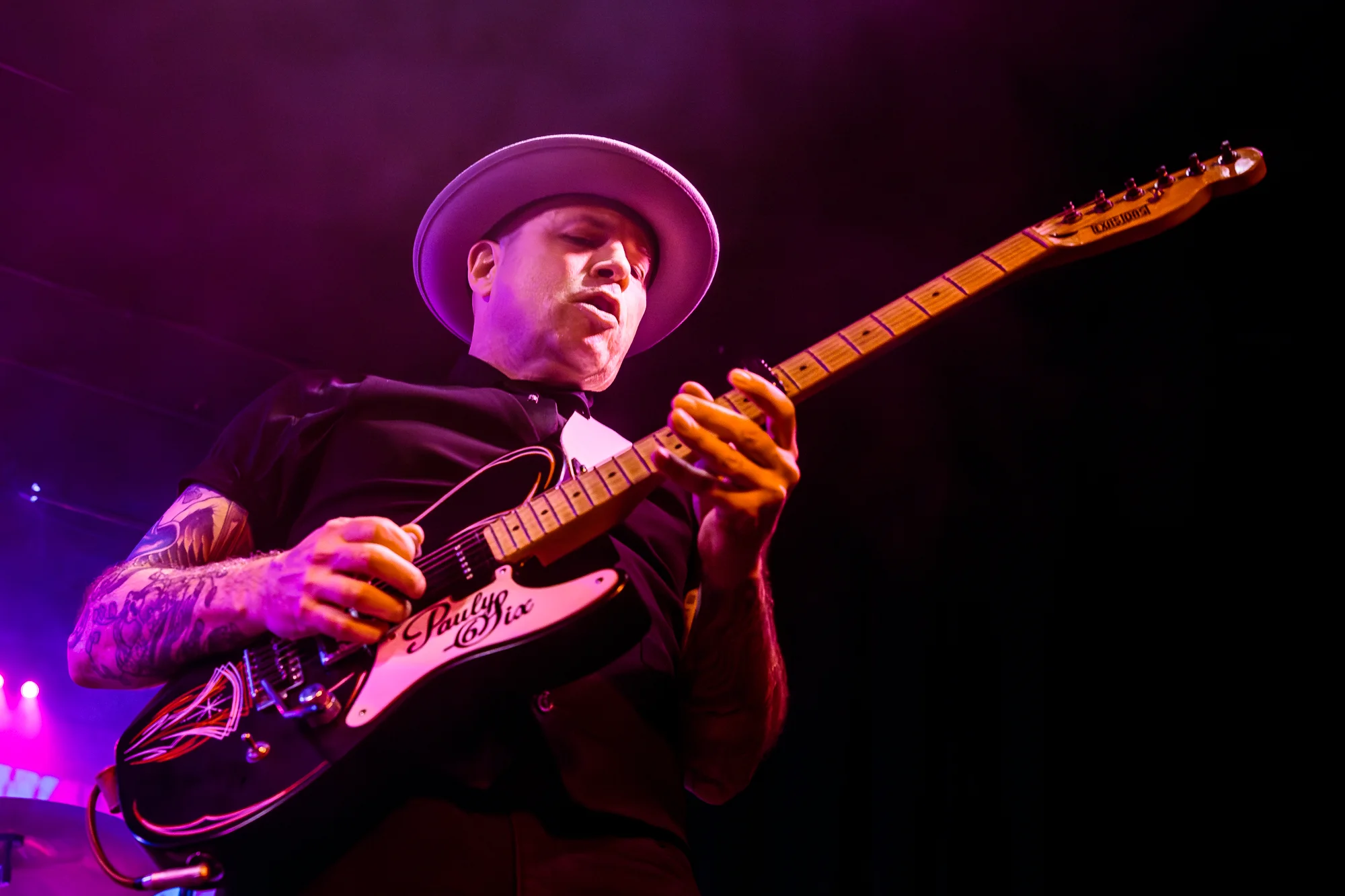 Kerry Pastine and the Crime Scene — Live in Lisbon