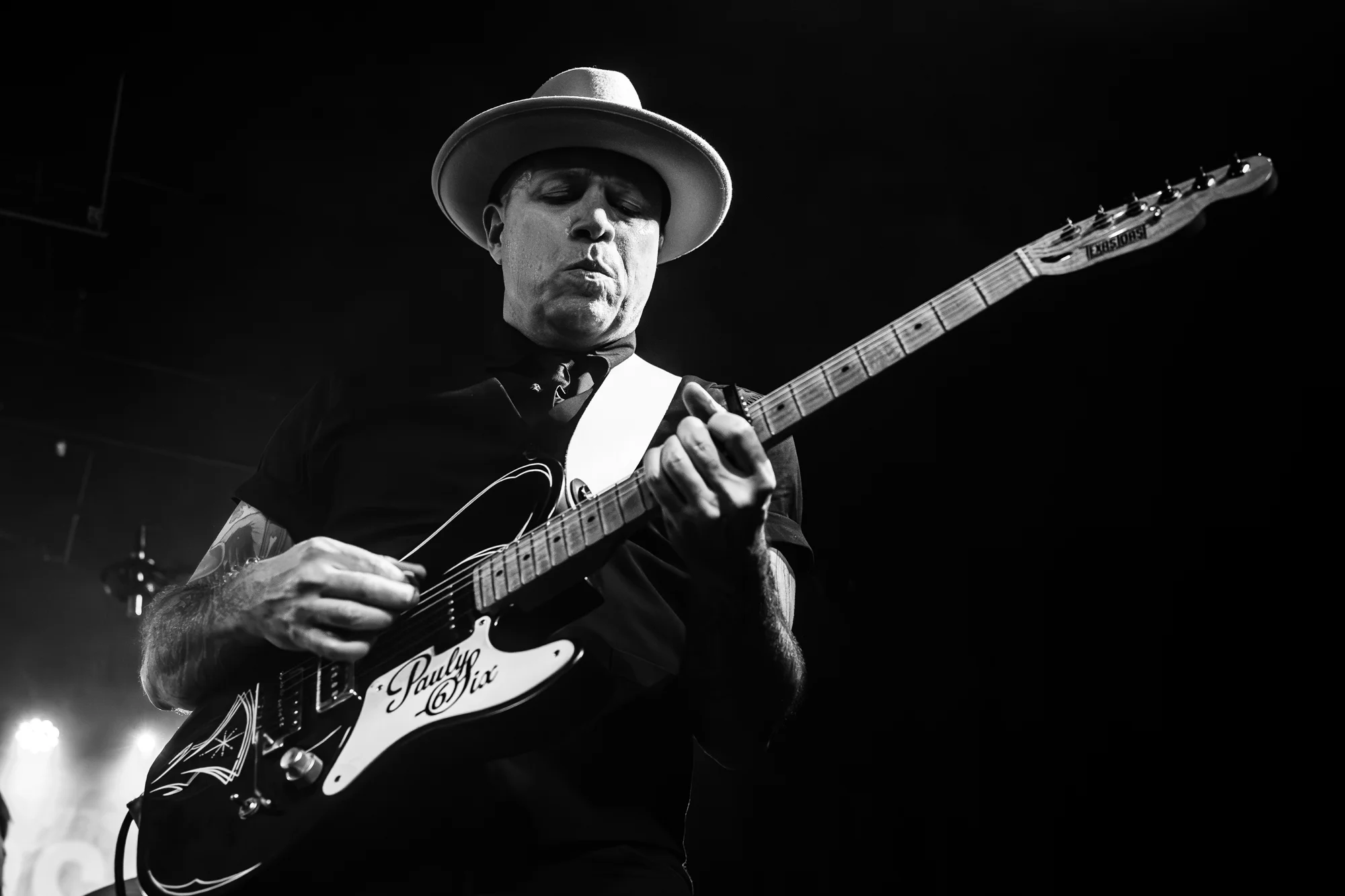 Kerry Pastine and the Crime Scene — Live in Lisbon