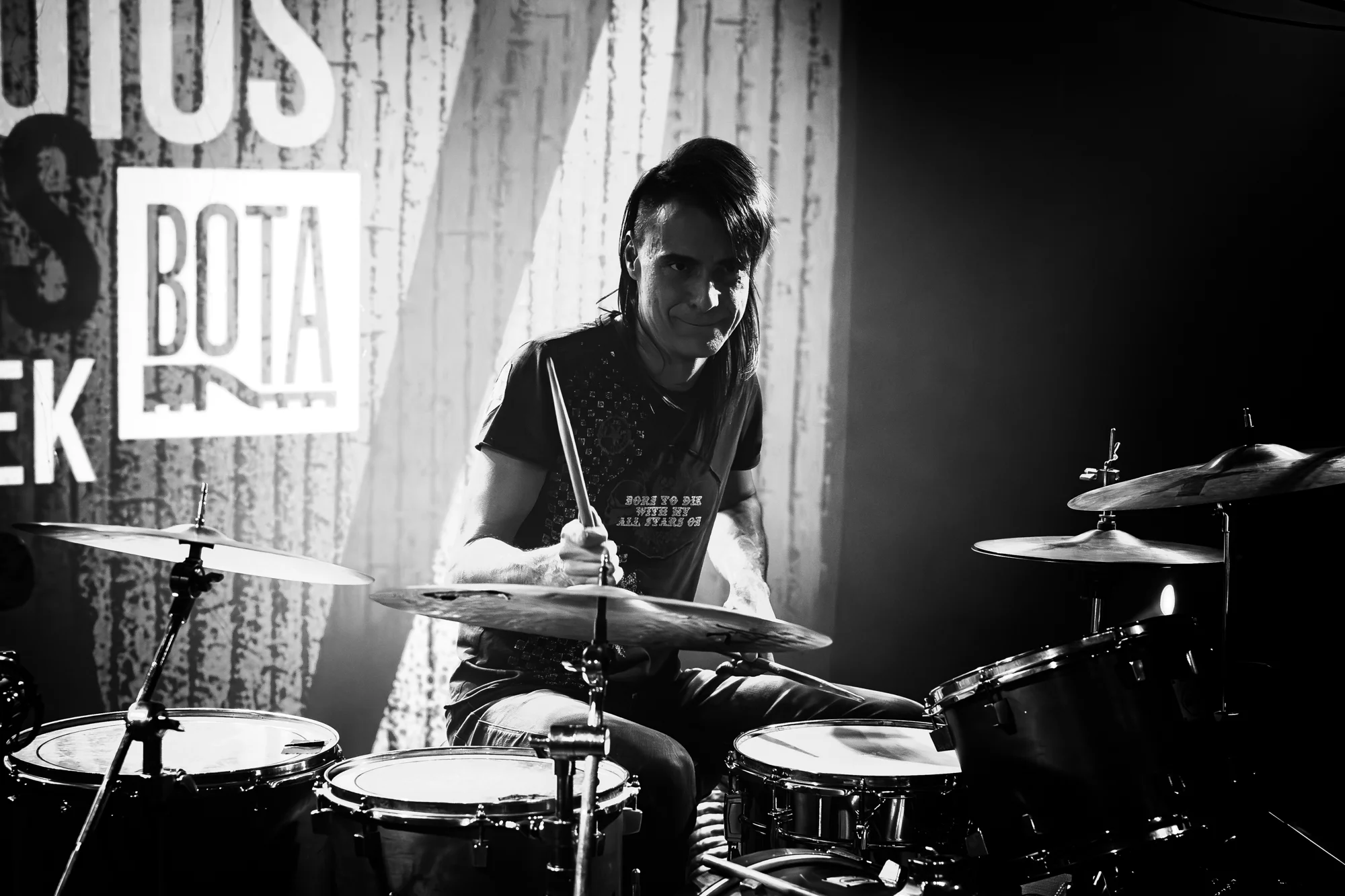 Kerry Pastine and the Crime Scene — Live in Lisbon