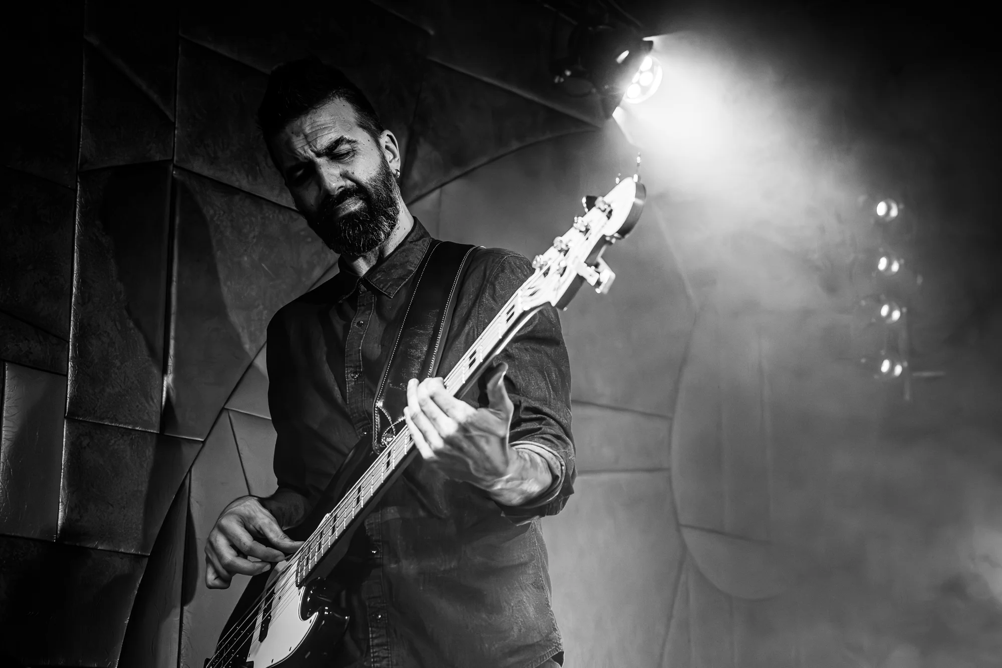 Kerry Pastine and the Crime Scene — Live in Lisbon