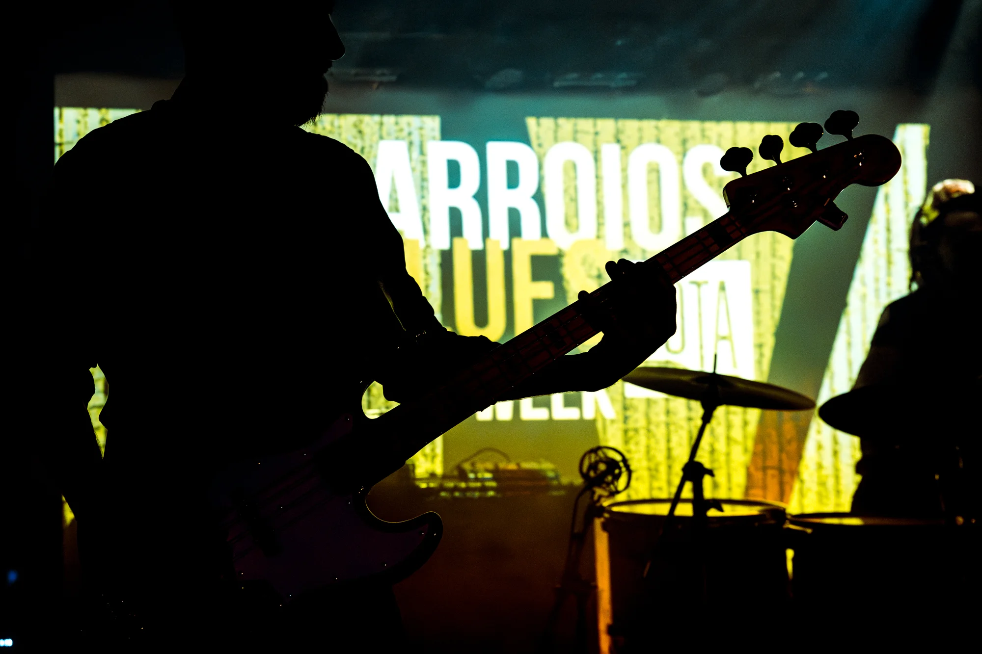 Kerry Pastine and the Crime Scene — Live in Lisbon