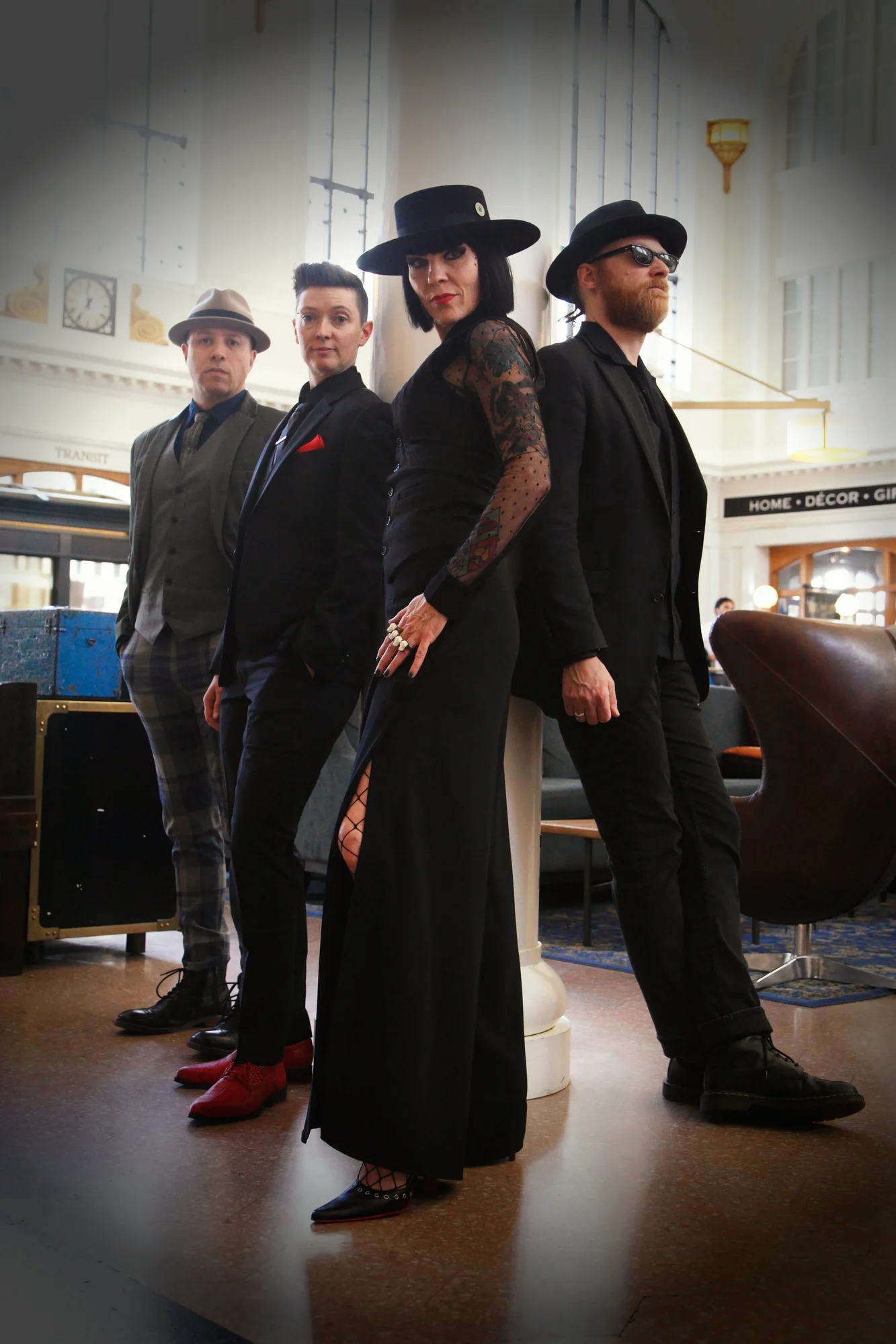 Kerry Pastine and the Crime Scene