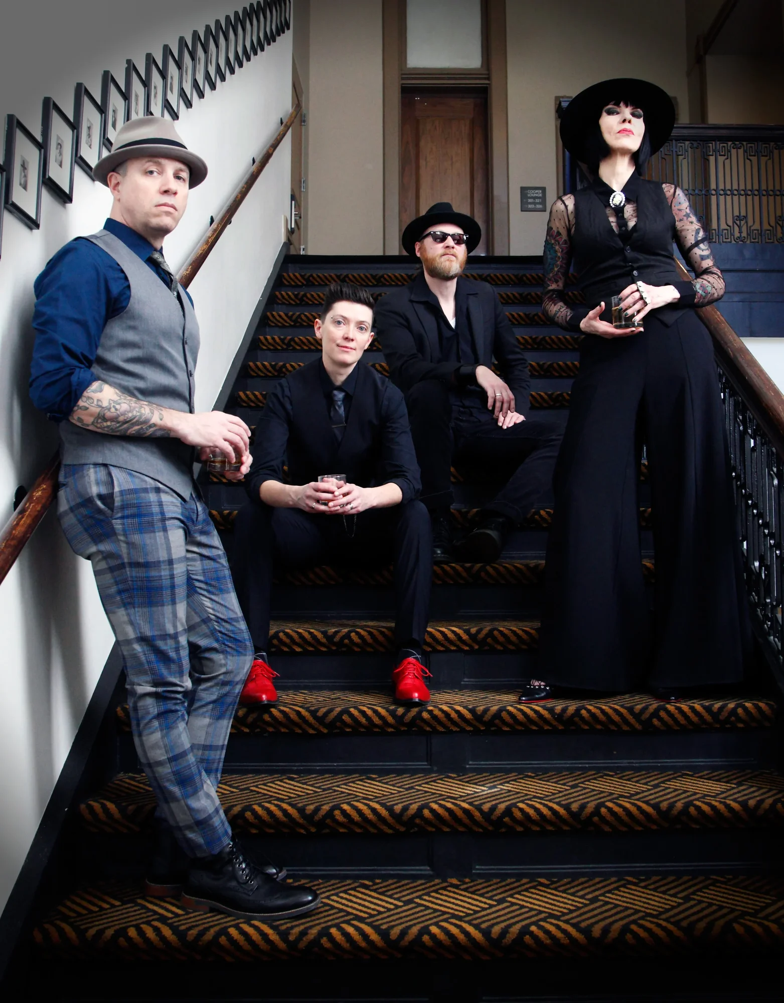 Kerry Pastine and the Crime Scene