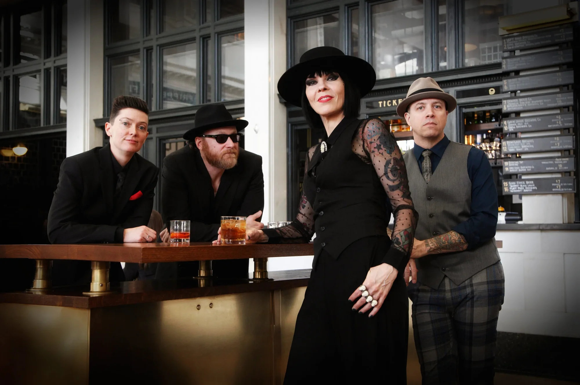 Kerry Pastine and the Crime Scene