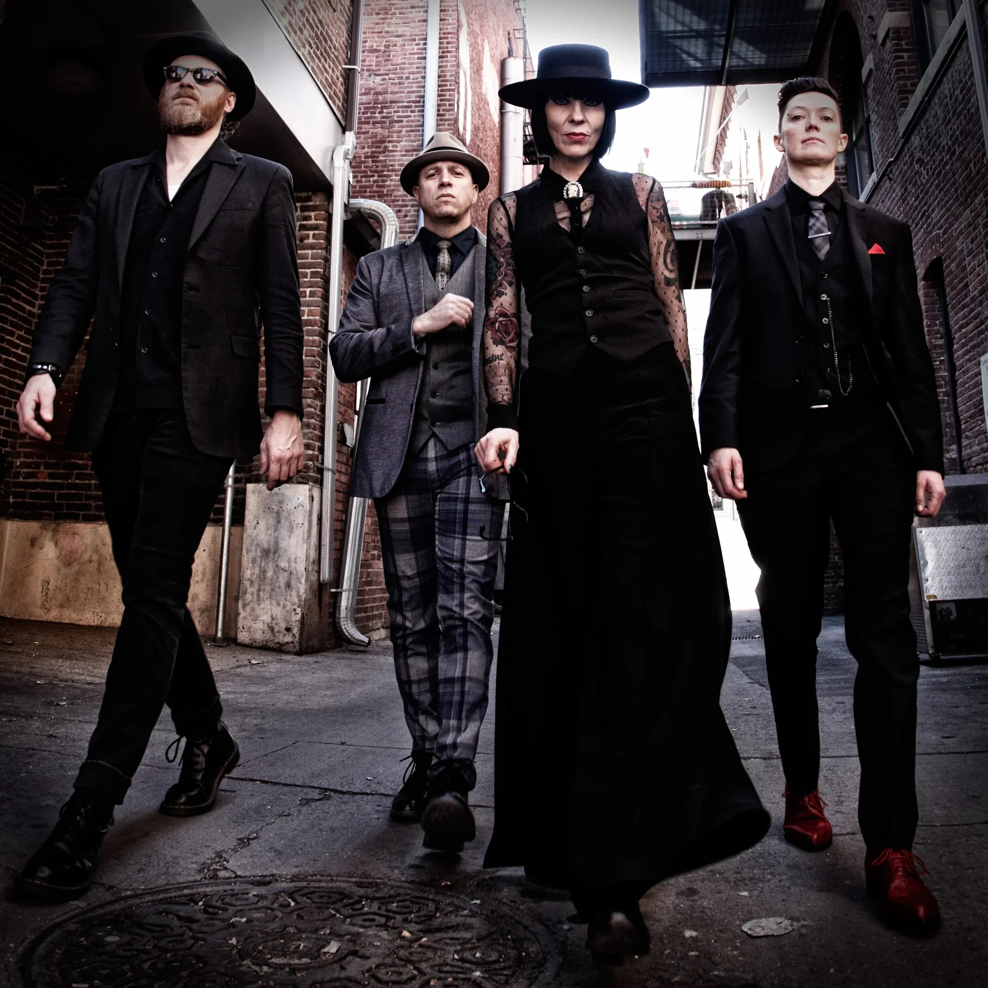 Kerry Pastine and the Crime Scene