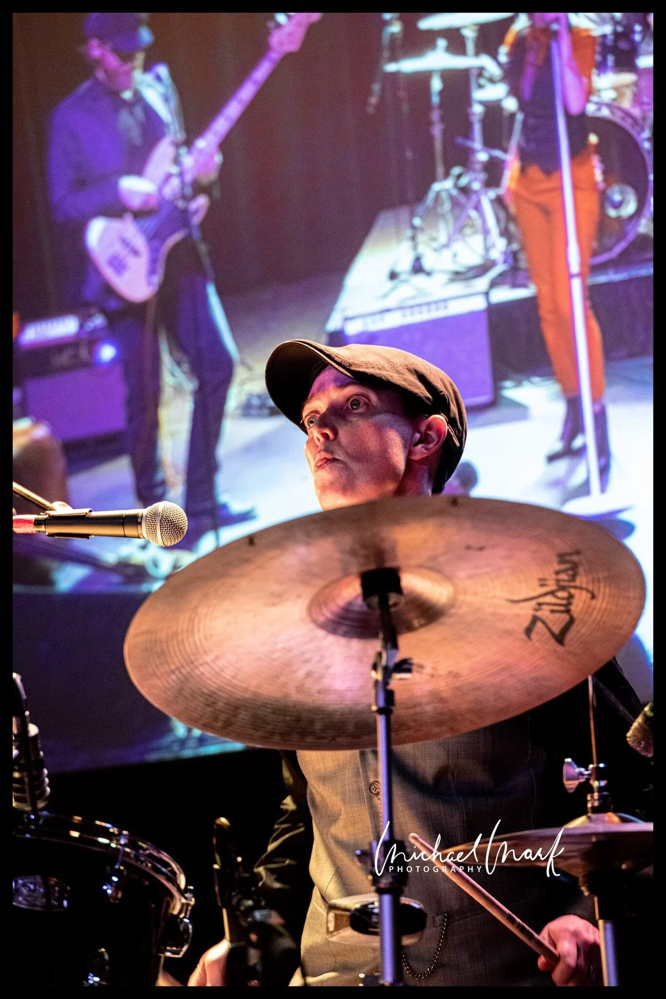 Kerry Pastine and the Crime Scene