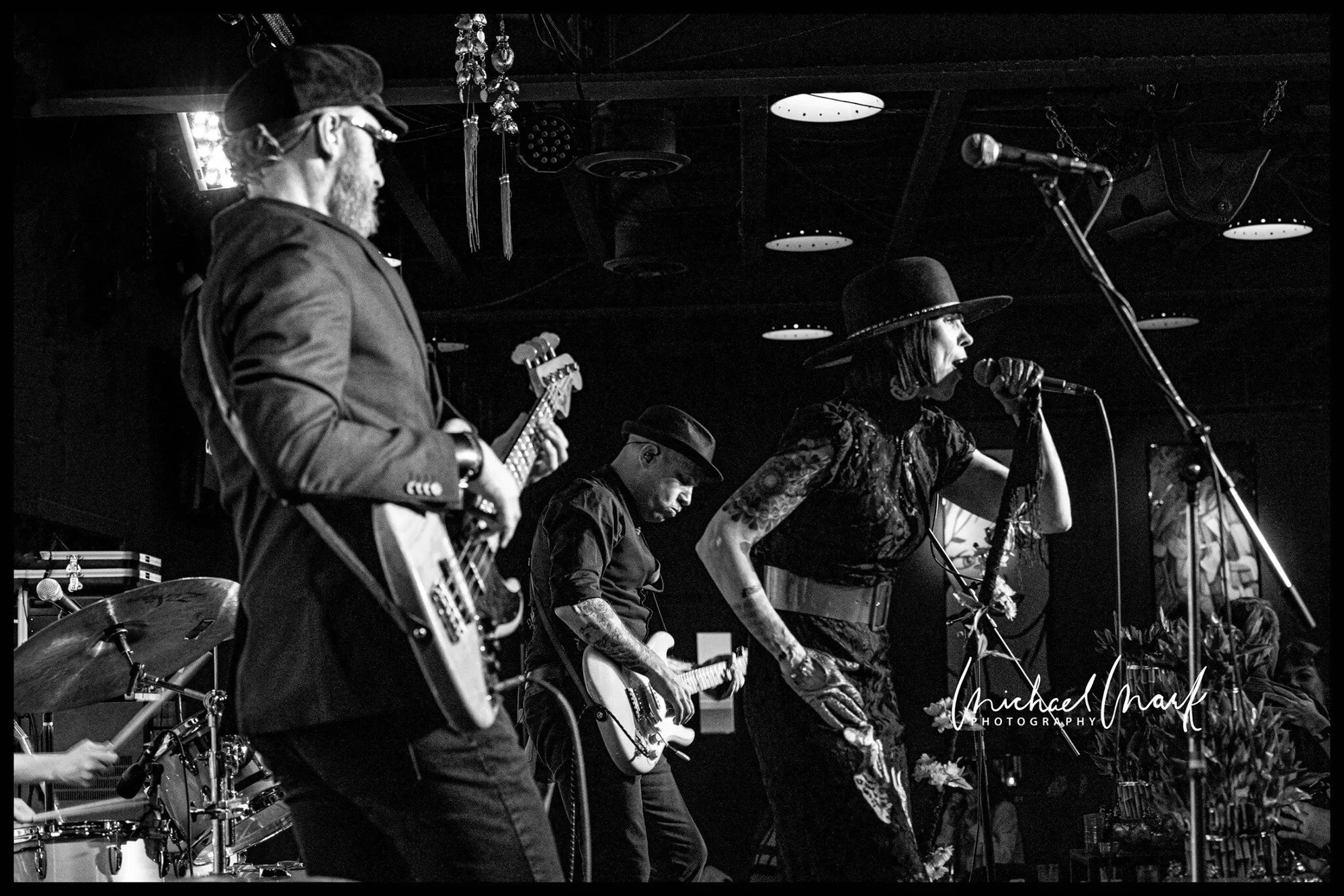 Kerry Pastine and the Crime Scene