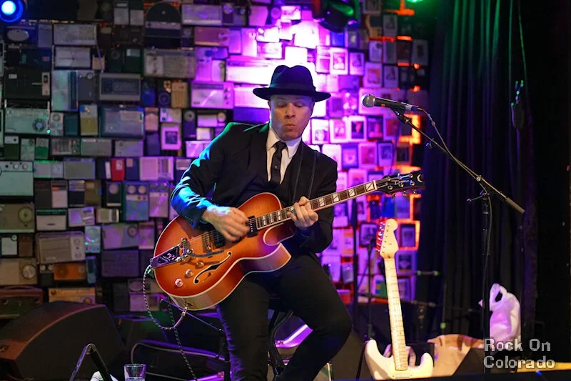 Kerry Pastine and the Crime Scene