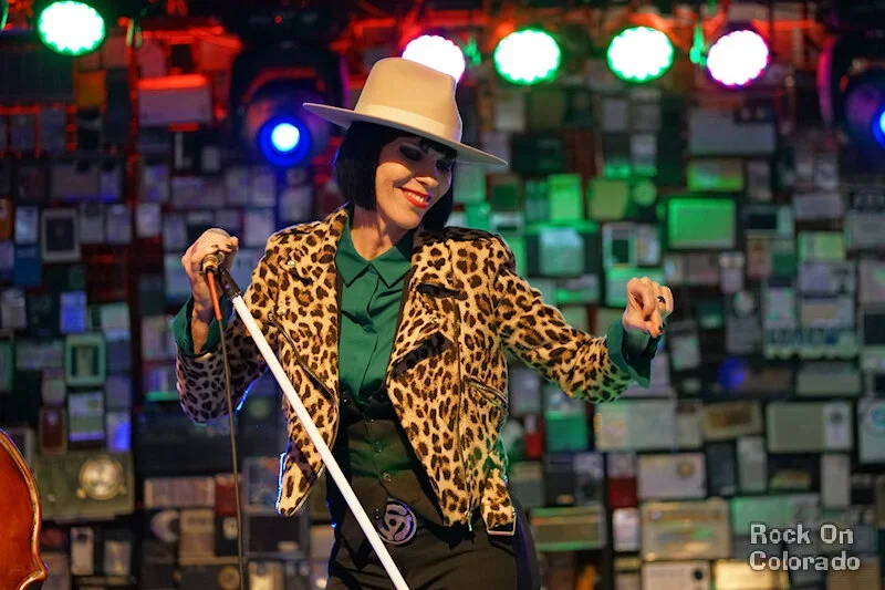 Kerry Pastine and the Crime Scene