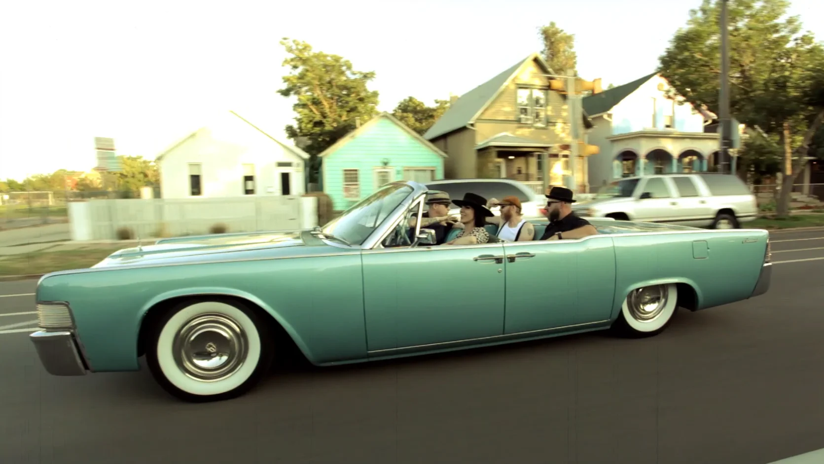 Kerry Pastine and the Crime Scene