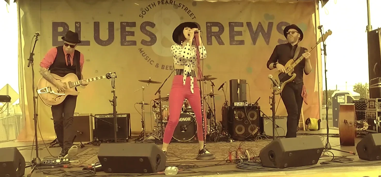 Kerry Pastine and the Crime Scene